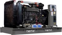 HG 390 PC в контейнере с АВР