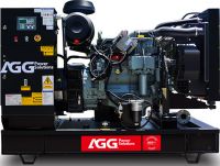 DE750D5 в контейнере с АВР